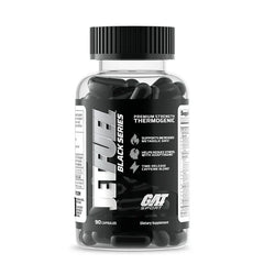 GAT Sport | Jet Fuel Black | 90 Capsules