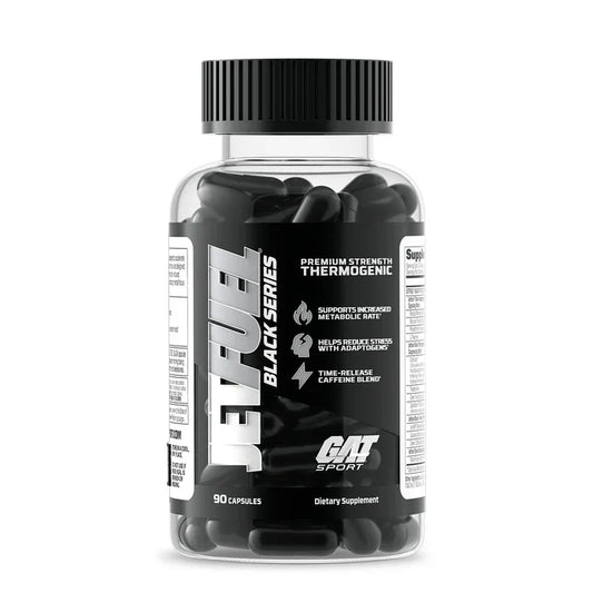 GAT Sport Fat Burner Capsules 30 Servings - zümXR® Extended Release Caffeine 144mg | Svpplements