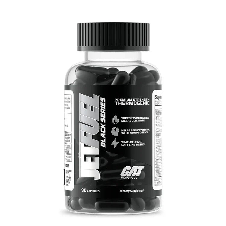 GAT Sport Fat Burner Capsules 30 Servings - zümXR® Extended Release Caffeine 144mg | Svpplements