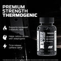 GAT Sport | Jet Fuel Black | 30 Capsules - Product Image | Svpplements