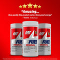 GAT Sport GAT Sport | Jet Fuel Original - Package Detail | Svpplements