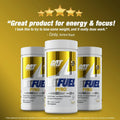 GAT Sport GAT Sport | Jet Fuel Pyro - Package Detail | Svpplements