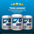 GAT Sport GAT Sport | JetMass | Creatine - Back View | Svpplements