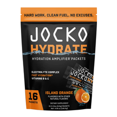 Jocko Fuel | Hydrate | 16 Hydration Amplifier Packets