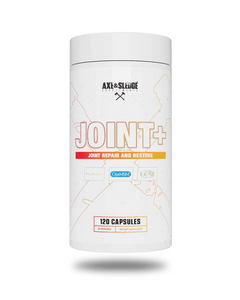 Axe & Sledge | A&S Joint+ | 120 Capsules