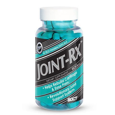 Hi-Tech Pharmaceuticals Joint RX Joint Support Tablets 90 Count 30 Servings - Vitamin C 200mg | Svpplements