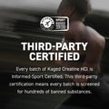Kaged | Creatine HCL