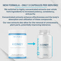 Revive | MD Kidney | 45 Capsules - Product Image | Svpplements