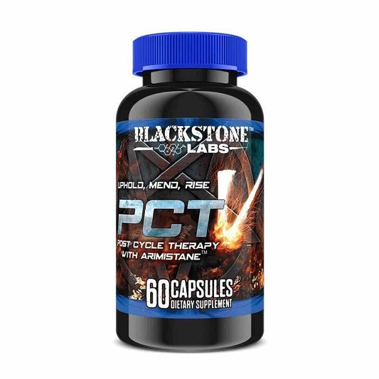 Blackstone Labs Post-Cycle Support Supplement - Product Front | Svpplements