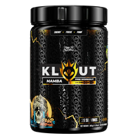 Klout | Mamba Pre | 25 Servings