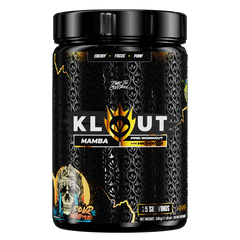 Klout | Mamba Pre | 25 Servings