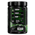 Klout Klout: Mamba Pre-Workout - Package Detail | Svpplements