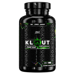 Klout | Pump Kap | 75 Capsules