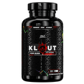 Klout Fat Burner Capsules 30 Servings - Caffeine Anhydrous Natural (from Tea) 300mg | Svpplements
