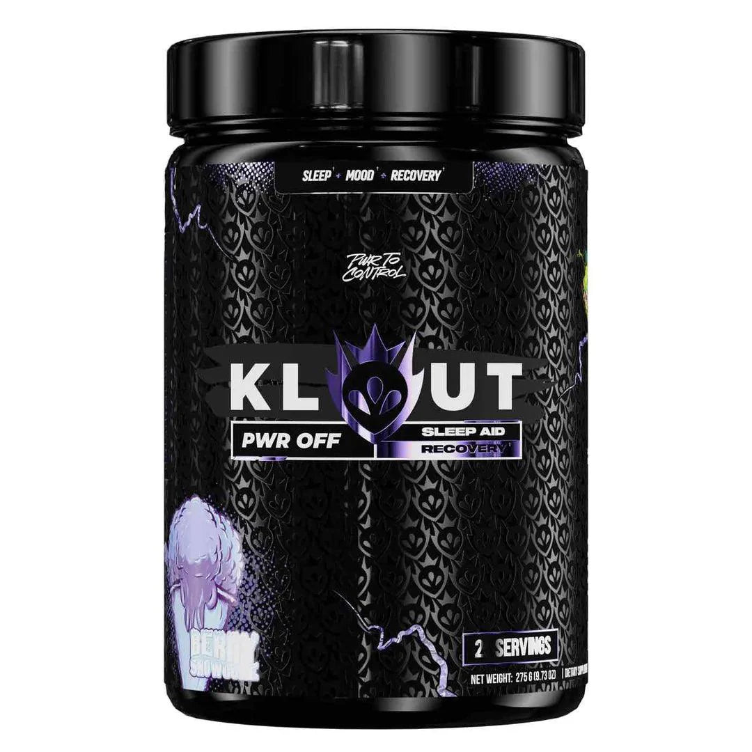 Klout | PWR OFF