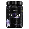 Klout PWR OFF Sleep Support Supplement 25 Servings Supplement Facts - L-Glycine Unknown | Svpplements