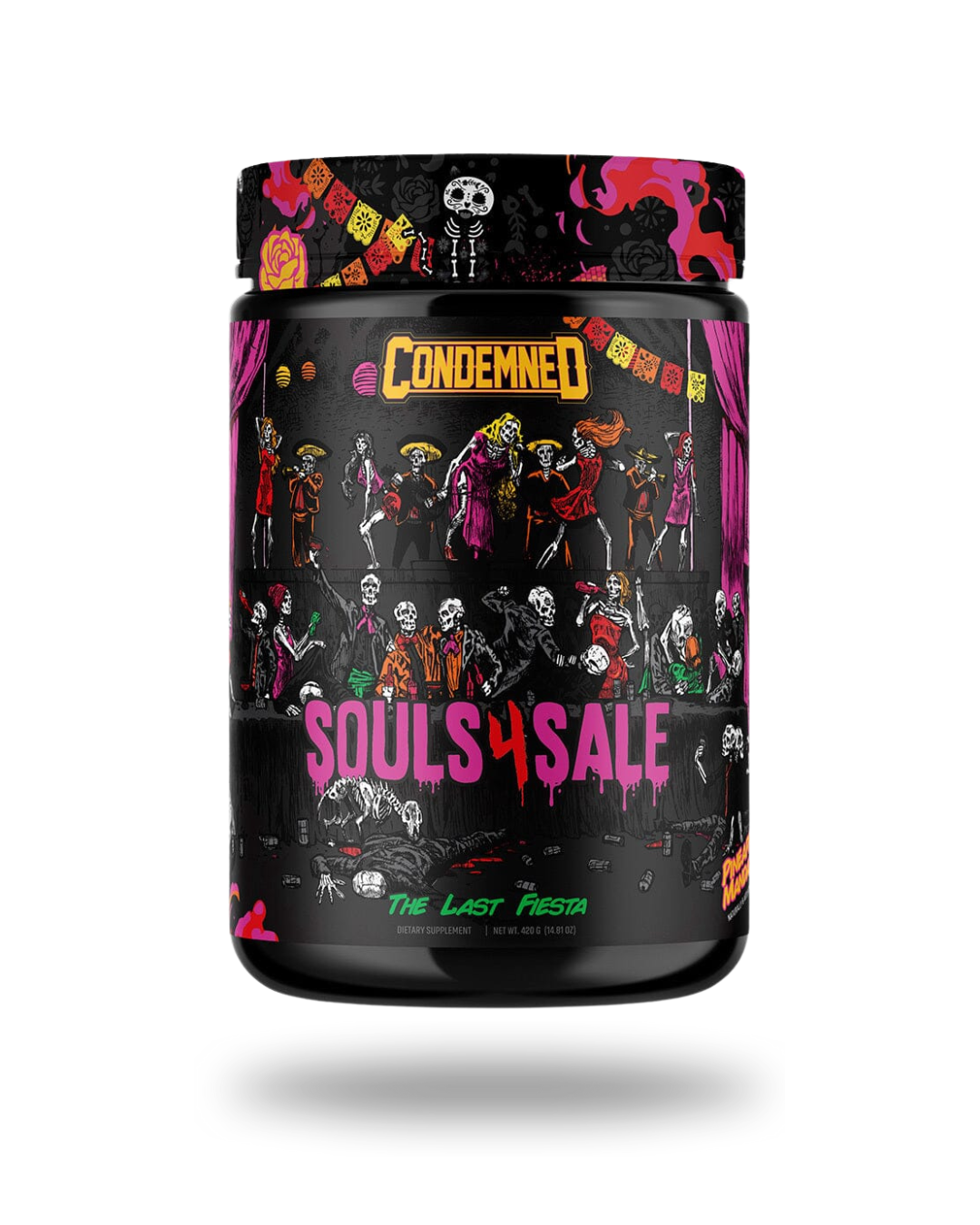 Condemned Labz | Souls 4 Sale