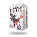 Bucked Up Bucked Up | Babe Boost | Energy Boost Packs - Side View | Svpplements