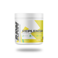 Raw Nutrition | Replenish | 60 Servings