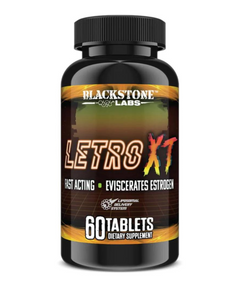 Blackstone Labs | BS Labs Letro XT | 60 Tablets