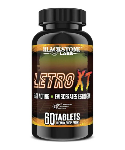Blackstone Labs | BS Labs Letro XT | 60 Tablets