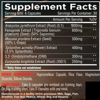Merica Labz | Liberty Ballz | 30 Capsules
