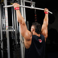 Metabolic Nutrition | "Strongman Grip" Weight Lifting Straps