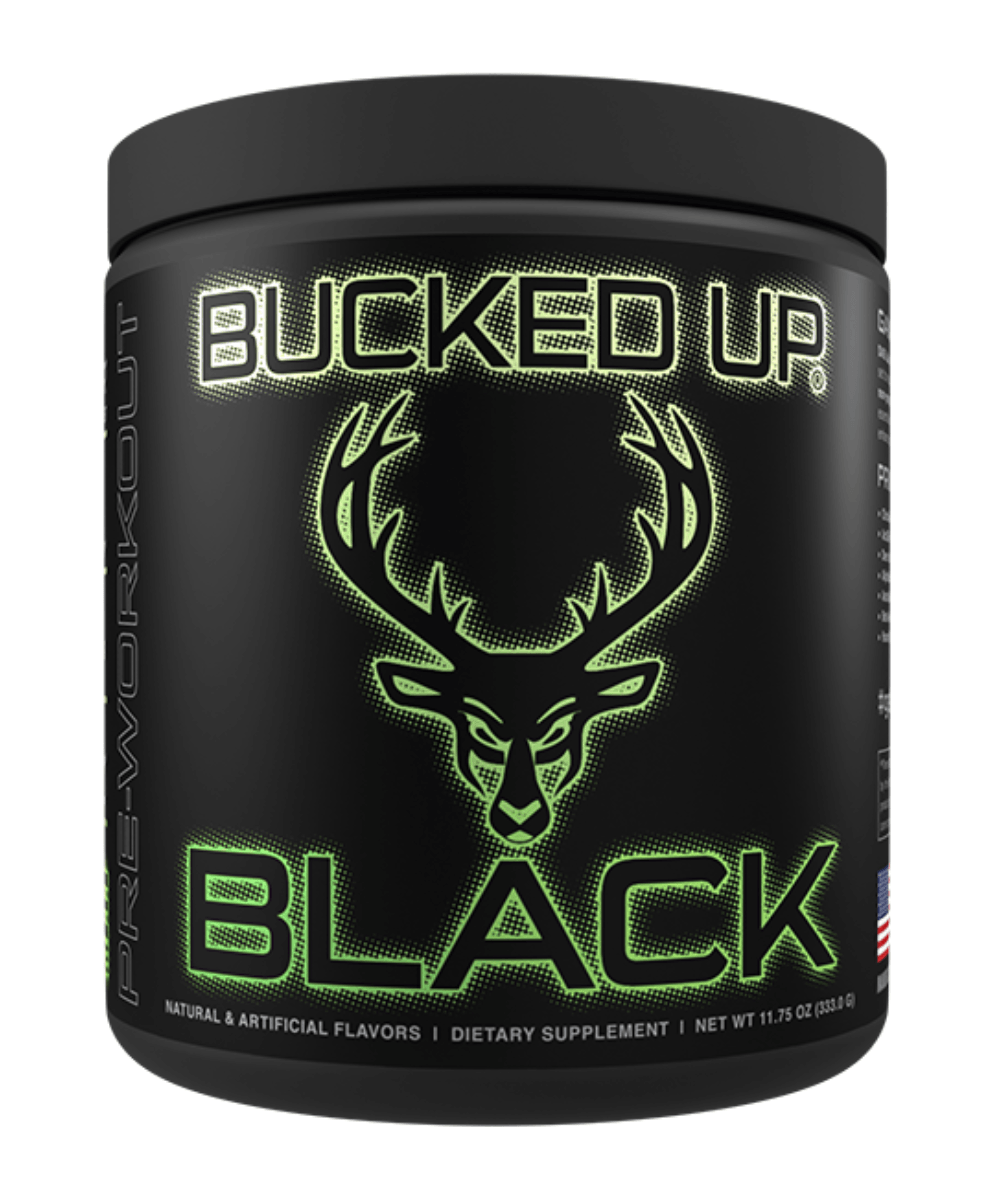 Bucked UP - NutraStop