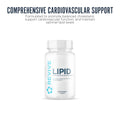 Revive | MD Lipid | 210 Tablets