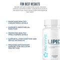Revive | MD Lipid | 210 Tablets