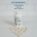 Revive Revive MD | Liver - Side View | Svpplements