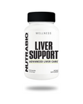 NutraBio Liver Support Capsules 30 Servings - N-Acetyl Cysteine 600 mg | Svpplements