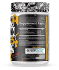 Condemned Labz Condemned Labz | Locked Down (Creatine+Pump) - Package Detail | Svpplements