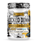 Condemned Labz Condemned Labz | Locked Down (Creatine+Pump) - Side View | Svpplements