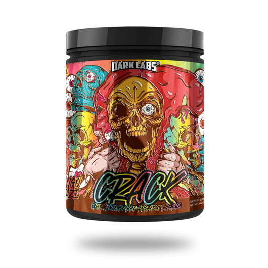 Dark Labs | Crack OG | Pre-Workout - Product Front | Svpplements