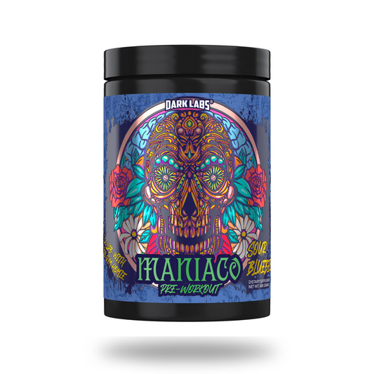 Dark Labs Dietary Supplement - Product Front | Svpplements