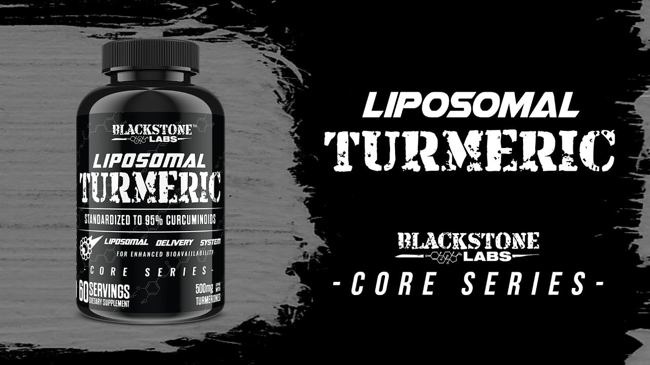 Blackstone Labs | Liposomal Tumermic