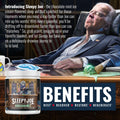 Merica Labz | Sleepy Joe | 20 Servings - Product Image | Svpplements