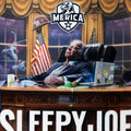 Merica Labz Merica Labz | Sleepy Joe | Sleep Aid - Back View | Svpplements