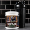 Merica Labz Merica Labz | Sleepy Joe | Sleep Aid - Package Detail | Svpplements