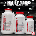 Metabolic Nutrition Metabolic Nutrition | Creatine 5000 Tablets - Package Detail | Svpplements