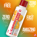 Metabolic Nutrition | MN L-Carnitine 3500 | 32 Capsules - Product Image | Svpplements