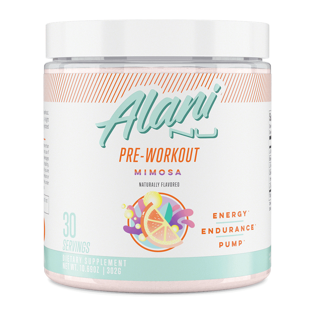 Alani Nu - NutraStop