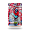Core Nutritionals Core Nutritionals | Energon Pre-Workout | Transformers Edition - Back View | Svpplements