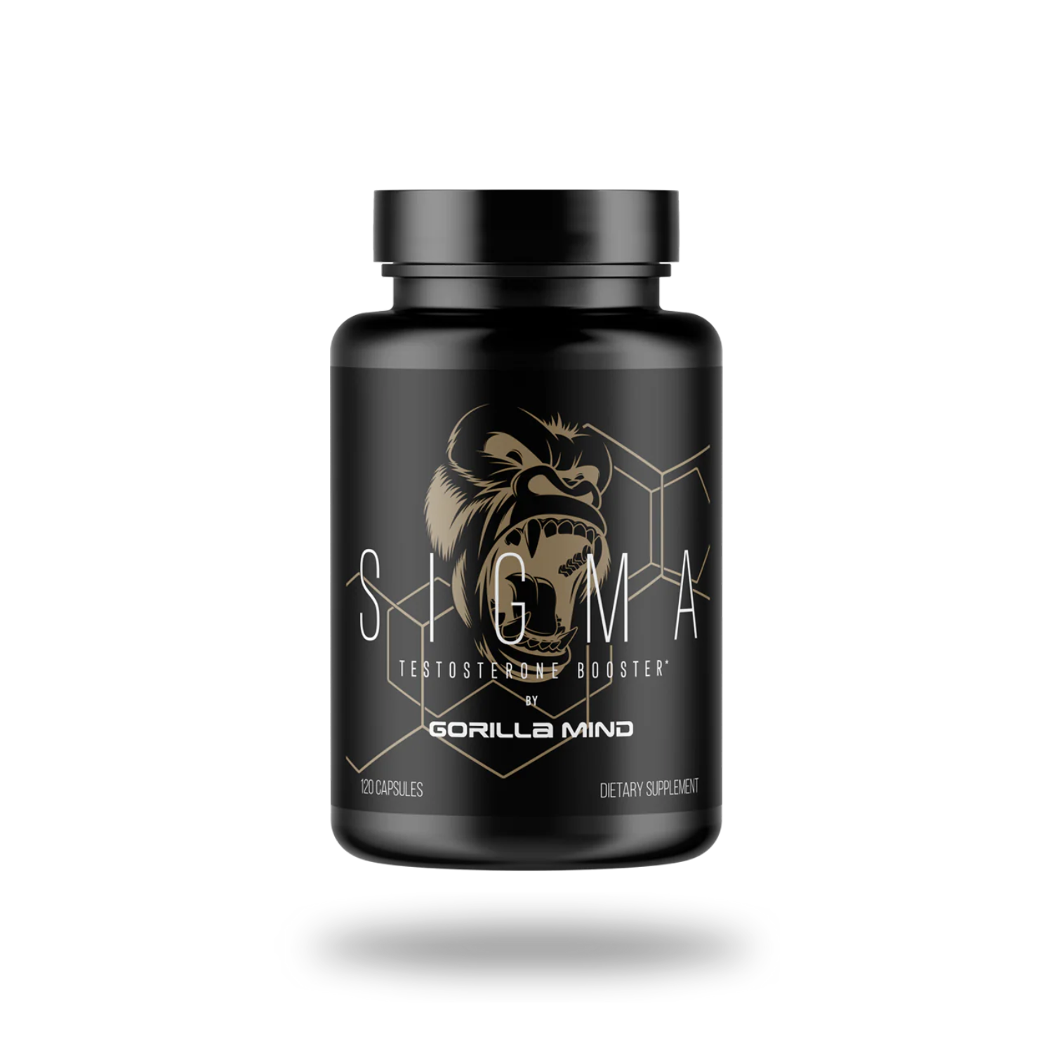 Gorilla Mind | Sigma | Testosterone Booster