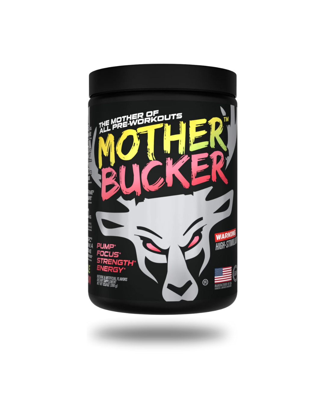Bucked Up: Mother Bucker