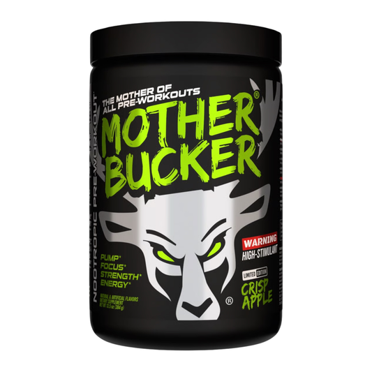 Bucked Up | Mother Bucker
