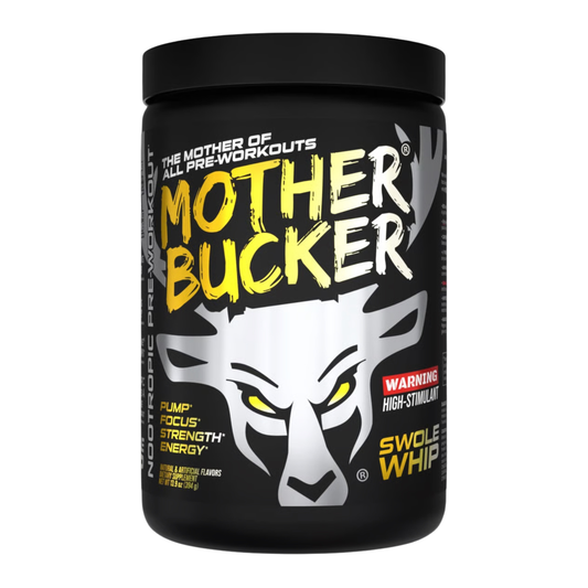 Bucked Up | Mother Bucker