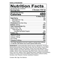 Redcon1 | MRE | 24 Servings - Product Image | Svpplements