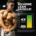 Muscle Tech Muscle Tech | Creatine Chews - Side View | Svpplements